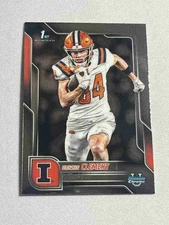 2025 Bowman Chrome University Football Pick Your Base #1-200 - Buy More & Save