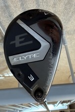 Callaway ELYTE 3 Hybrid / 19 Degree / Ventus Blue 8X Velocore Shaft