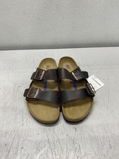 Birkenstock Soft Footbed Arizona Habana Sandals Unisex Size W10 M8