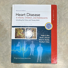Moss and Adams Heart Disease in Infants, Chil...