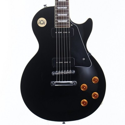 Epiphone Limited Edition 1956 Les Paul Standard Ebony mit Softcase GEBRAUCHT