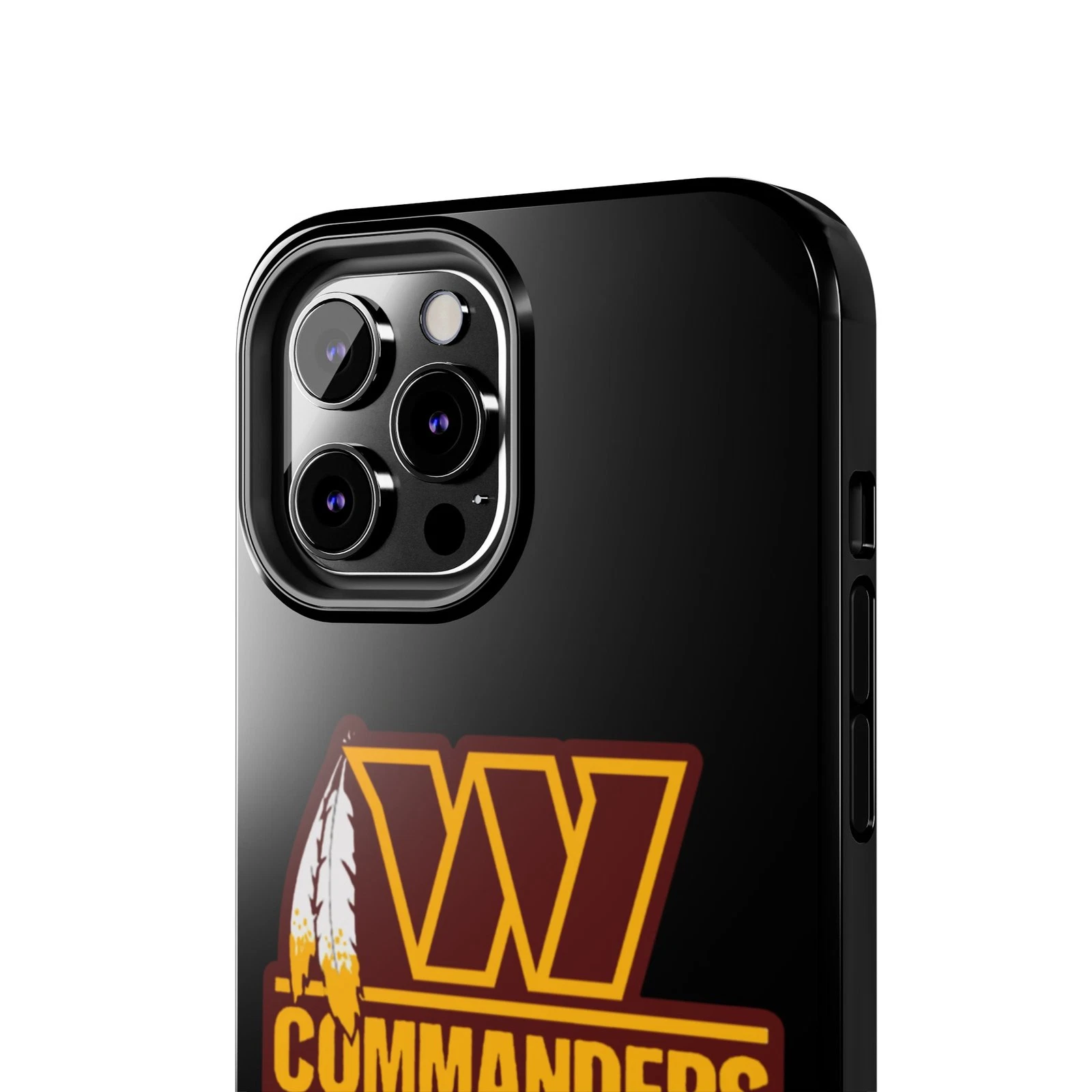 Washington Commanders Tough Phone Case for iPhone