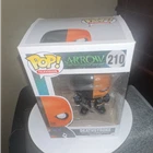 Funko Pop! Television Arrow Deathstroke #210 Vinyl Figure Television Theme