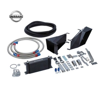 OEM NISSAN NISMO Skyline GT-R R32 R33 R34 Engine Oil Cooler Kit 21300-RRR30