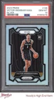 2023-24 Panini Prizm Silver #136 Victor Wembanyama RC Rookie PSA 10 GEM Spurs