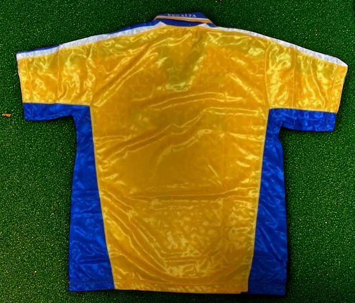 Vintage! Vegalta Sendai 2002 Jersey Shirt Kit - JPN XL / US L