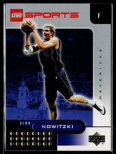 Complete Guide to LEGO NBA Figures, Sets & Upper Deck Cards 97