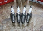 4x BRISK COR10LGS-nc Multipoint Spark Plugs fit: YAMAHA YZF-R1 998cc - 2009-2020