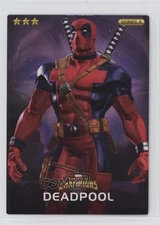 2020 Raw Thrills Marvel Contest of Champions Series 2 Deadpool #017 1ep3