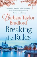Barbara Taylor Bradf - Breaking The Rules - Paperback - G245Z