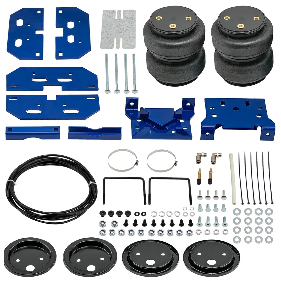 Kit de bolsas de suspensión de resorte neumático para Dodge Ram 2500 3500 4x4 2003-2011 Foto 2 de 4