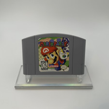 Mario Party (Nintendo 64, 1999) - Authentic NTSC-U/C Cartridge - Tested/Cleaned