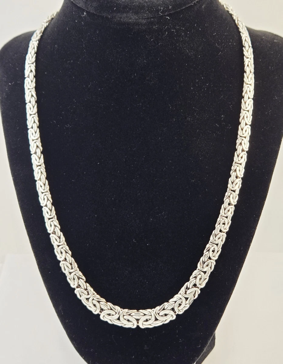 25+ Milor Sterling Silver Fine Necklaces & Pendants for sale