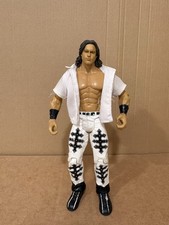 2003 John Morrison WWE Jakks Pacific Ruthless Aggression Series 32 With Shirt