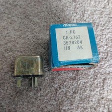Nos Mopar 71-73 Challenger Cuda Charger B E Body Horn Relay Buzzer 3579204 Oem Nos Mopar 71-73 Challenger Cuda Charger B E Body Horn Relay Buzzer 3579204 Oem