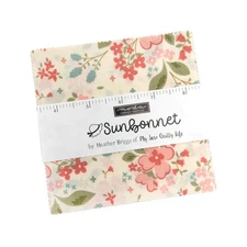 Sunbonnet - Charm Pack - 31760Pp - Moda