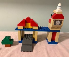 LEGO Duplo Big Bentley #5828 Extra Chug CARS Sets