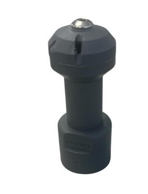 #ad Hypro ProClean Rotating Jug Container Polymer Rinse Nozzle 1 2quot; PC1 2F 36075 $62.15