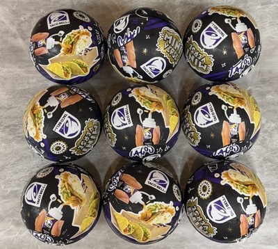   Miniverse Taco Bell Special Edition, Cheesy Gordita Crunch & Crunchy Tacos  