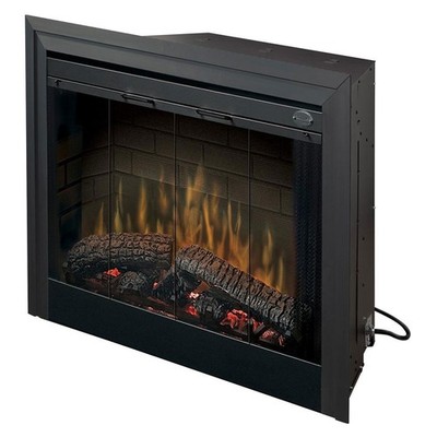 Dimplex Standard Built-In Electric Firebox, 39in.