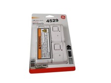 GE Window/Door Alarm 4 Pack Audible Home Security Alarm 45174 NEW