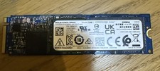 KIOXIA 256GB, NVMe SSD, KXG60ZN256G
