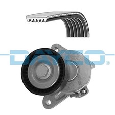 ORIGINAL® Dayco Keilrippenriemensatz für VW PASSAT B8 Variant TIGUAN GOLF VII