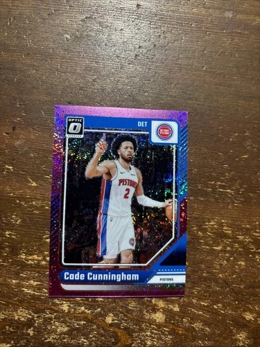 2025 Panini Cade Cunningham Dominators Autographs (/25) (Raw)