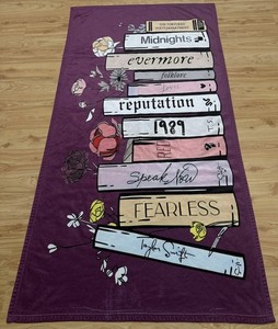 Taylor Swift Towel for sale | eBay