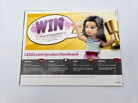 LEGO Elves 41173: Elvendale School of Dragons INSTRUCTIONS ONLY