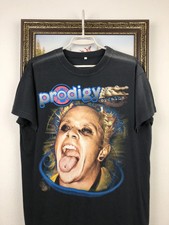 The Prodigy &lsquo;Fat of the Land&rsquo; T-shirt Short Sleeve tee Men Women tee NH26845