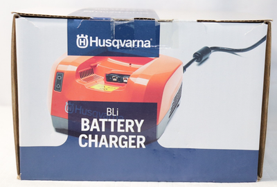 #ad Husqvarna QC330 Battery Charger 330W Rapid Smart Charge For BLi 36V 40V Battery $75.05