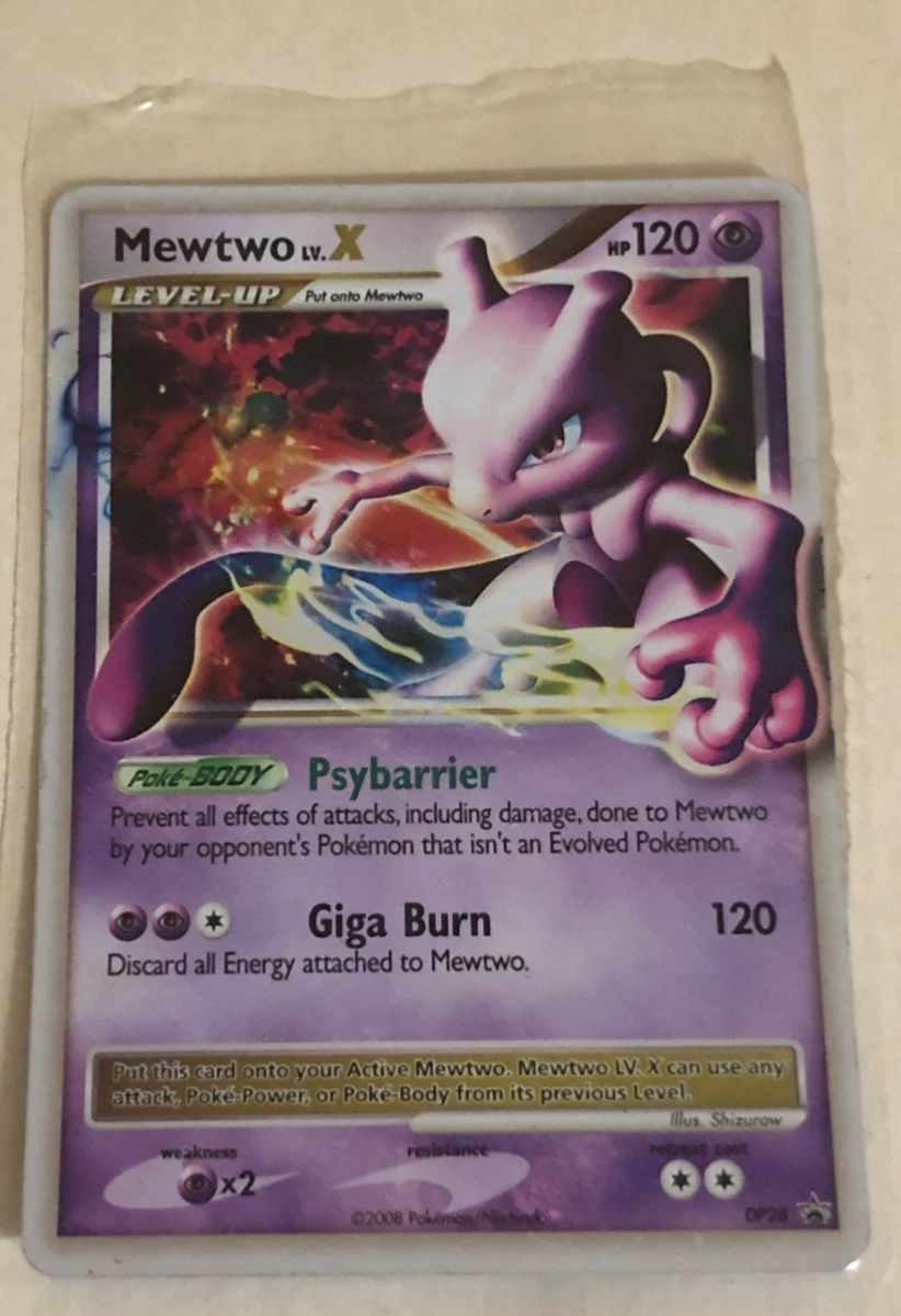 Mewtwo LV.X Pokémon TCG Cards for sale | eBay