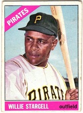 Willie Stargell Cards, Rookie Card and Autographed Memorabilia Guide 11