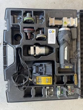 REHAU 105107-001 EVERLOC+ POWER TOOL STANDARD KIT 1/2"-3/4"-1"