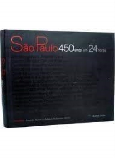 livro so paulo 450 anos em 24 horas eduardo bueno rubens,Eduardo - Eduardo Bueno e Rubens Fernandes Júnior