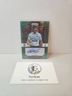 2022-23 Panini Prizm PL Chris Waddle Auto Green Pulsar Hotspur Marseille
