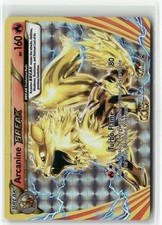 Arcanine BREAK (XY Black Star Promos) XY180 Holo Promo Pokemon LP on eBay