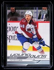 2024-25 Upper Deck Young Guns #707 Tye Felhaber
