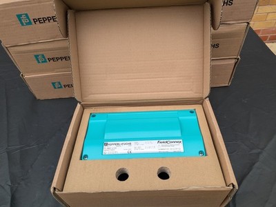 PEPPERL + FUCHS F2-JBSC-4.CG FELDBUS ABZWEIGDOSE