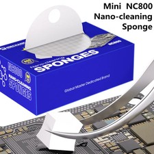 NC800 800Pcs Nano Cleaning Sponge for LCD PCB Camera Dust Removal Tool