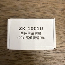 ZK-1001U 100W Mono Amplifier Board with TWS Bluetooth 5.3