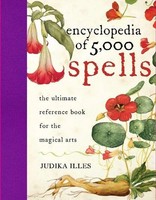The Encyclopedia Of 5000 Spells | Judika Illes | Englisch | Buch | Gebunden