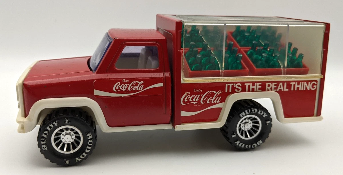 Buddy L Coca-Cola Diecast & Toy Vehicles for sale - eBay