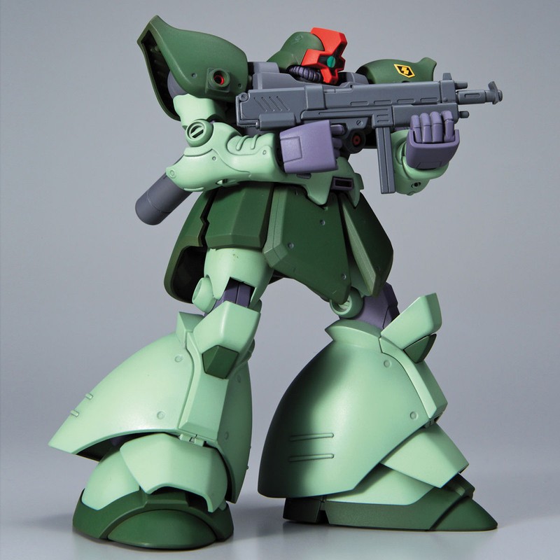 1/144 HGUC MS-09R-2 Rick Dom II Light Green Version JP | eBay