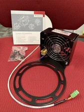 Air Cooler Fan Kit, Edwards Vacuum Turbomolecular Pump ACX Radial, 24V