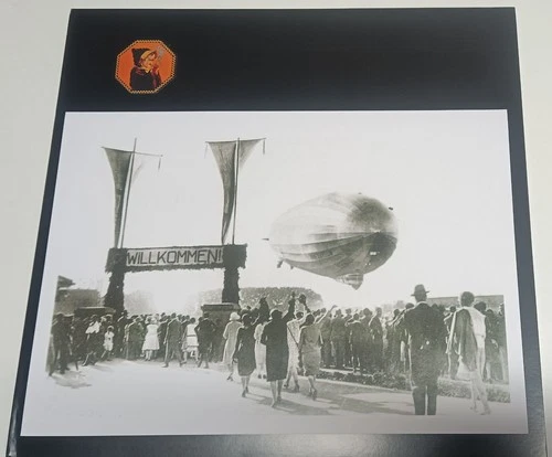 rare LED ZEPPELIN Núremberg 1973 Lp