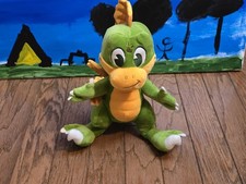 Disney Animal Kingdom Chester Hester's Dinorama Daryl Dinoland Rare Plush raptor