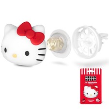 Sanrio Hello Kitty Car Air Freshener for Cars Trucks SUVs, Hello Kitty and Fr...