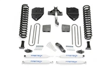 Fabtech K2217 Basic Lift System w/Shocks Fits F-250 Super Duty F-350 Super Duty
